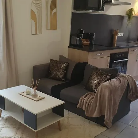 Cosy Clim Centre Apartment Montelimar