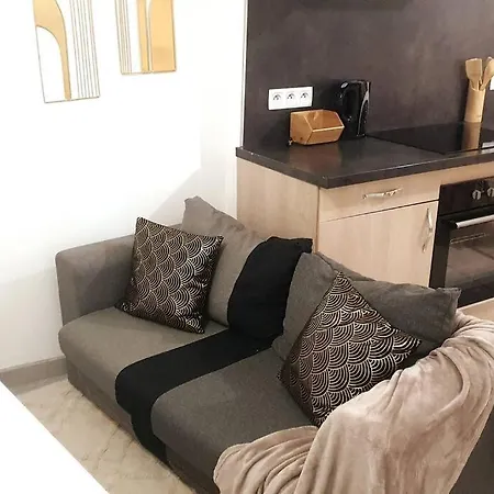 Apartment Cosy Clim Centre